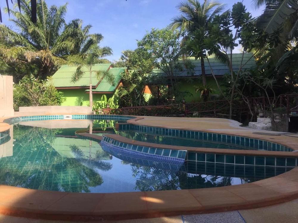 Lanta Sabai Hotel & Bungalows Koh Lanta Exterior photo