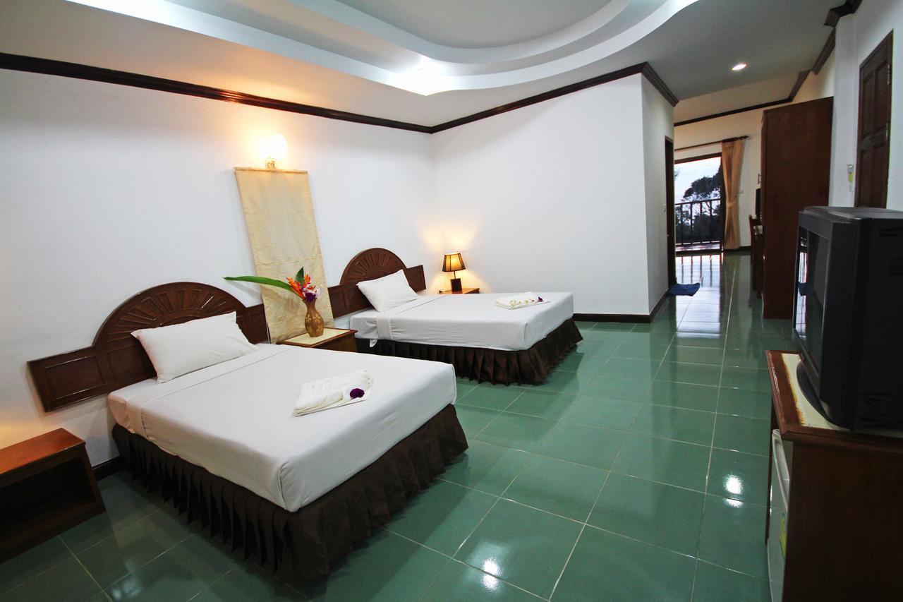 Lanta Sabai Hotel & Bungalows Koh Lanta Exterior photo