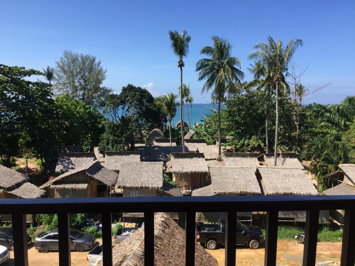 Lanta Sabai Hotel & Bungalows Koh Lanta Exterior photo