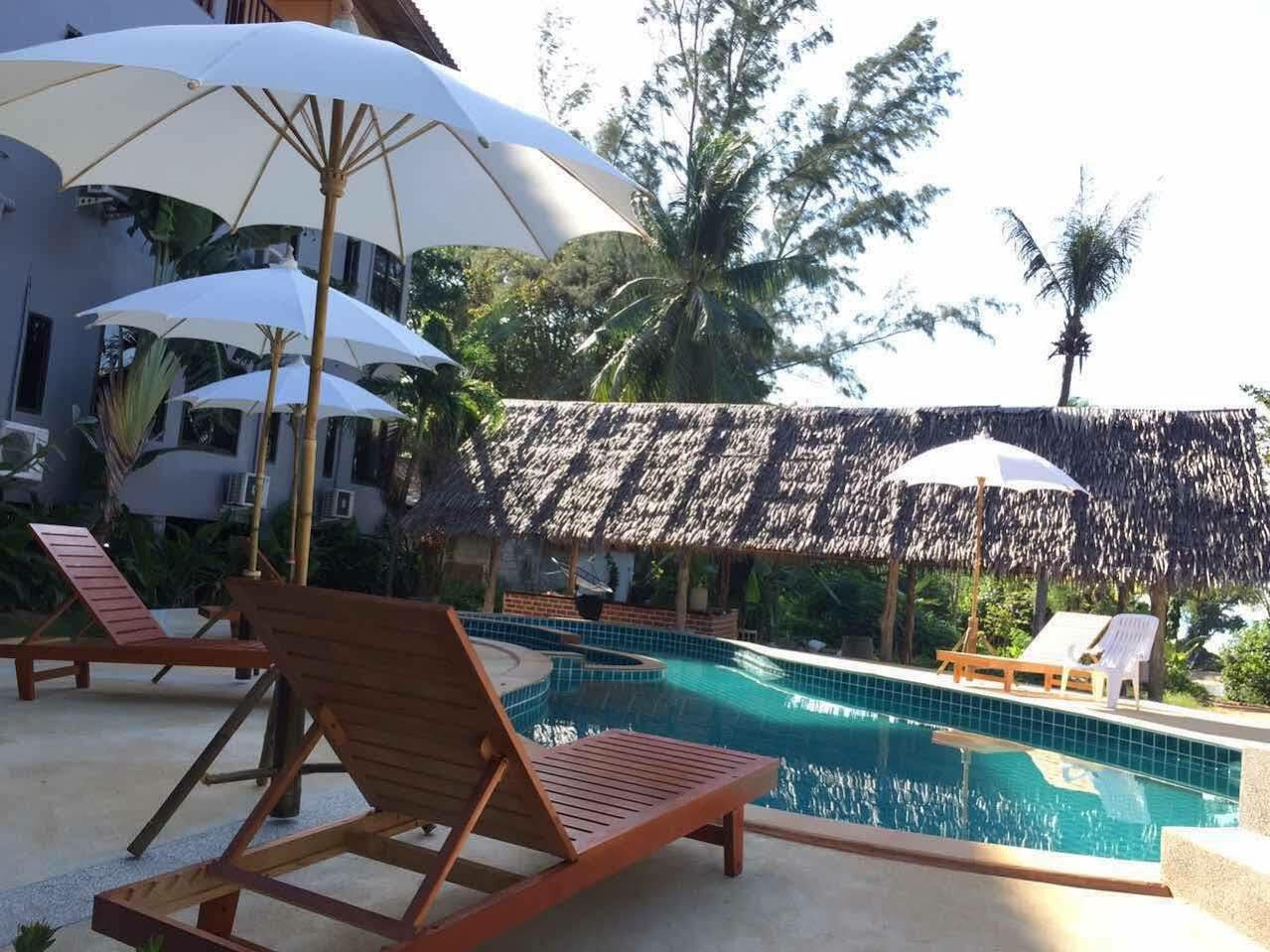 Lanta Sabai Hotel & Bungalows Koh Lanta Exterior photo