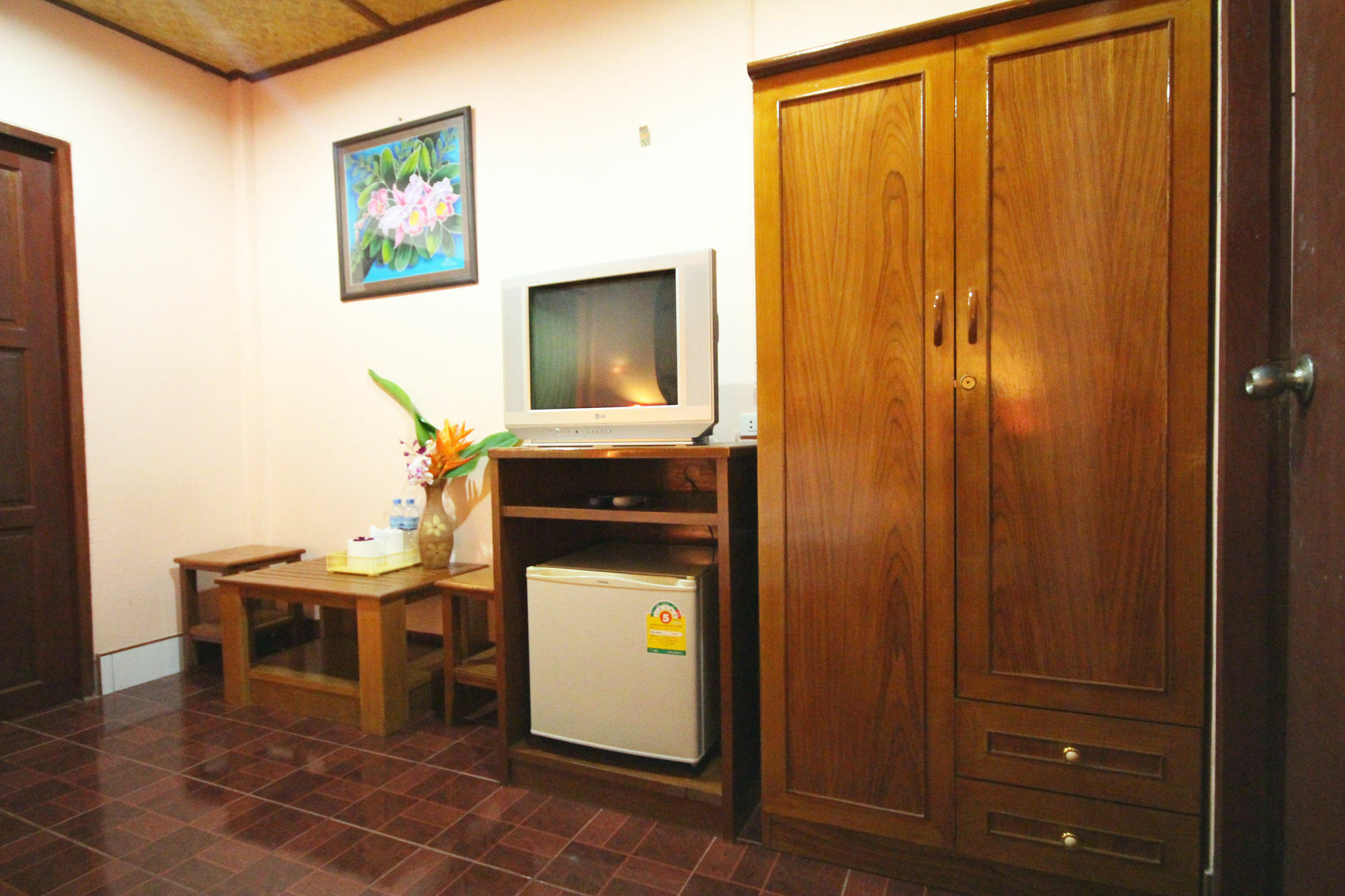Lanta Sabai Hotel & Bungalows Koh Lanta Exterior photo