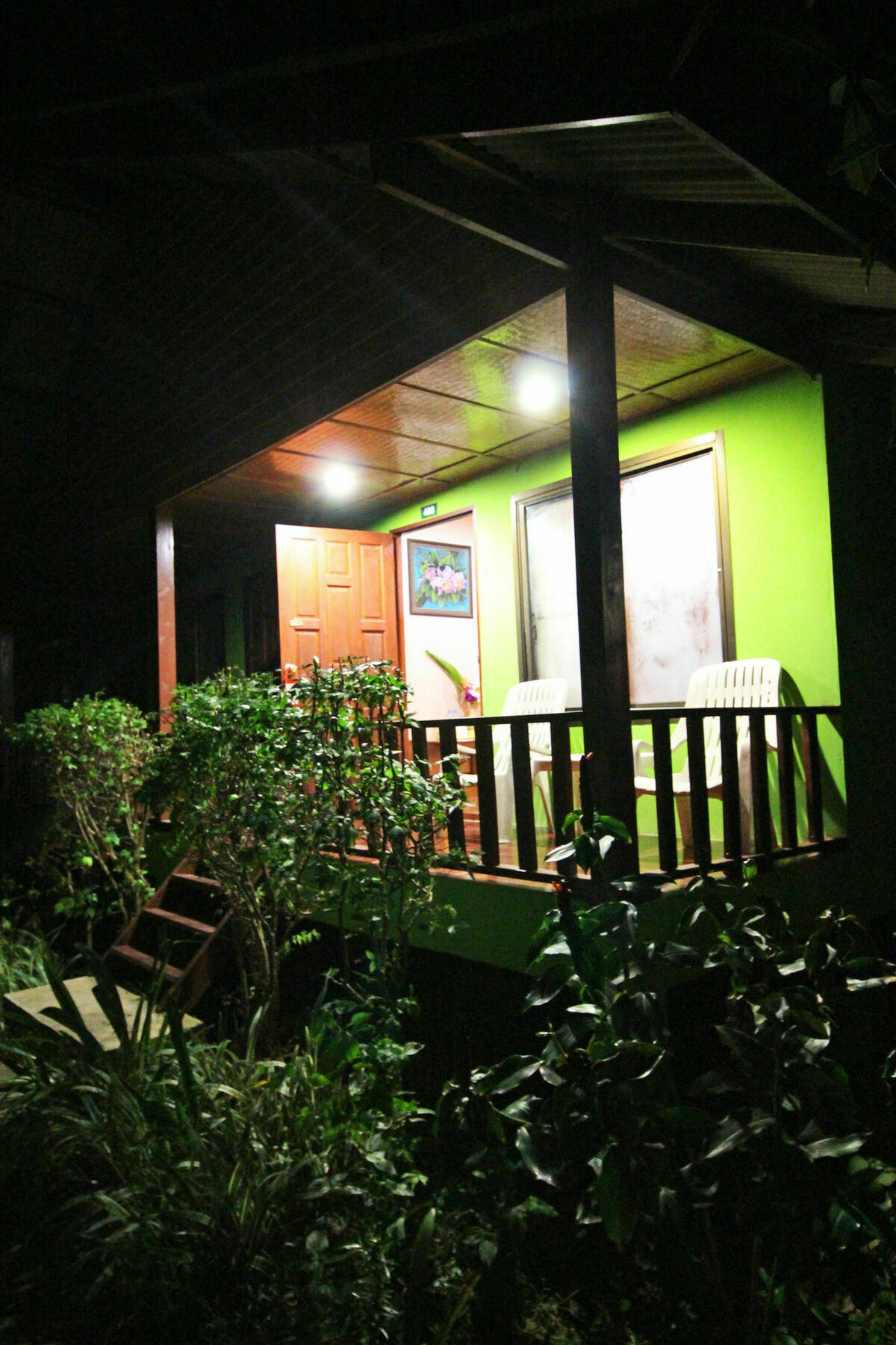 Lanta Sabai Hotel & Bungalows Koh Lanta Exterior photo