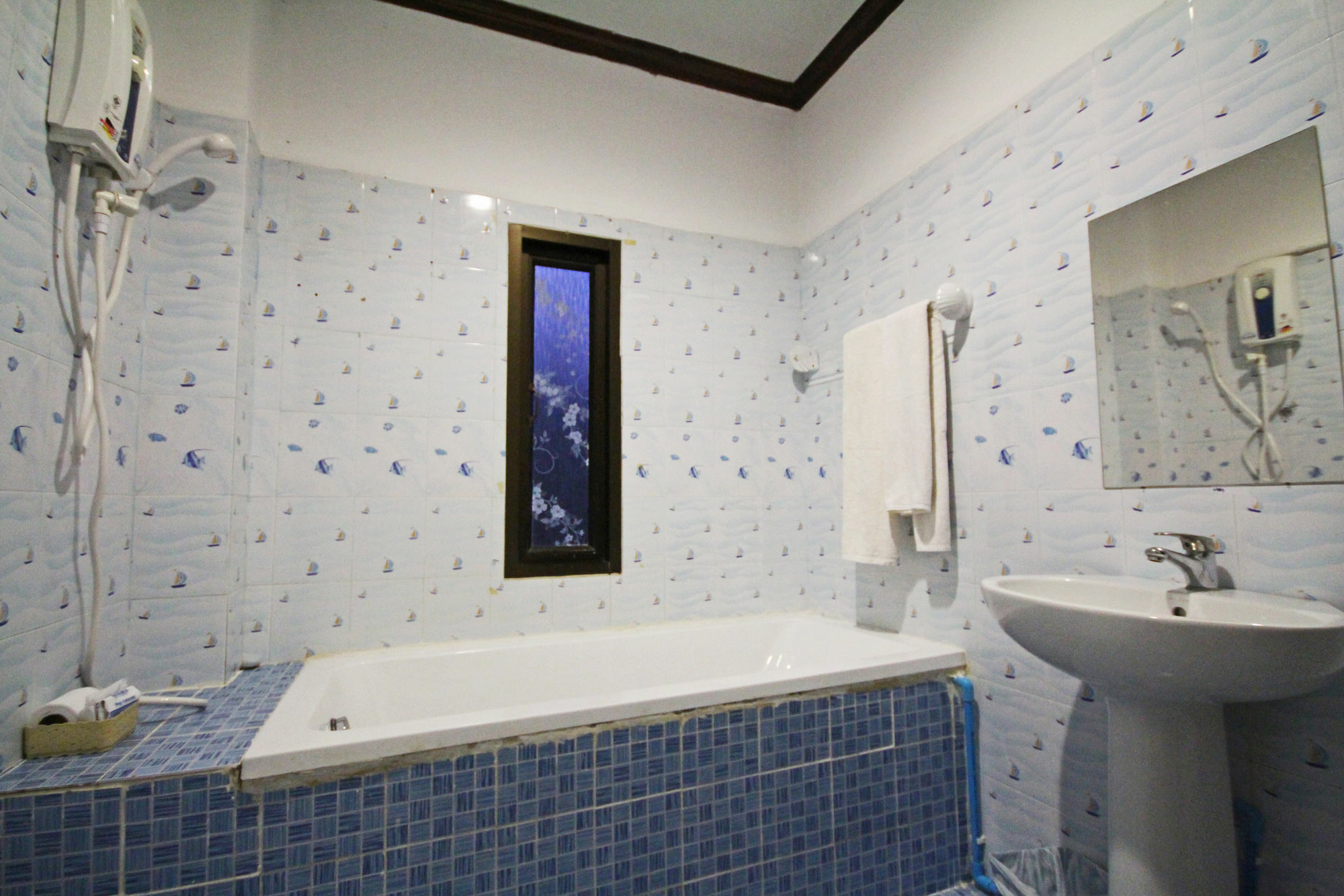 Lanta Sabai Hotel & Bungalows Koh Lanta Exterior photo